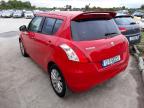 2012 SUZUKI SWIFT  for sale at Copart CASTLEDERMOT - IRELAND