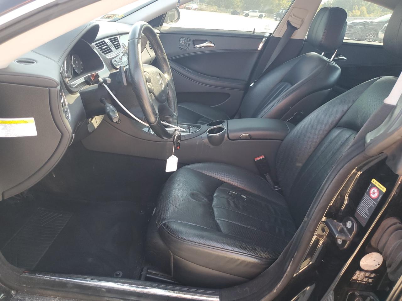 2008 Mercedes-Benz Cls 550 VIN: WDDDJ72X48A132126 Lot: 85307745