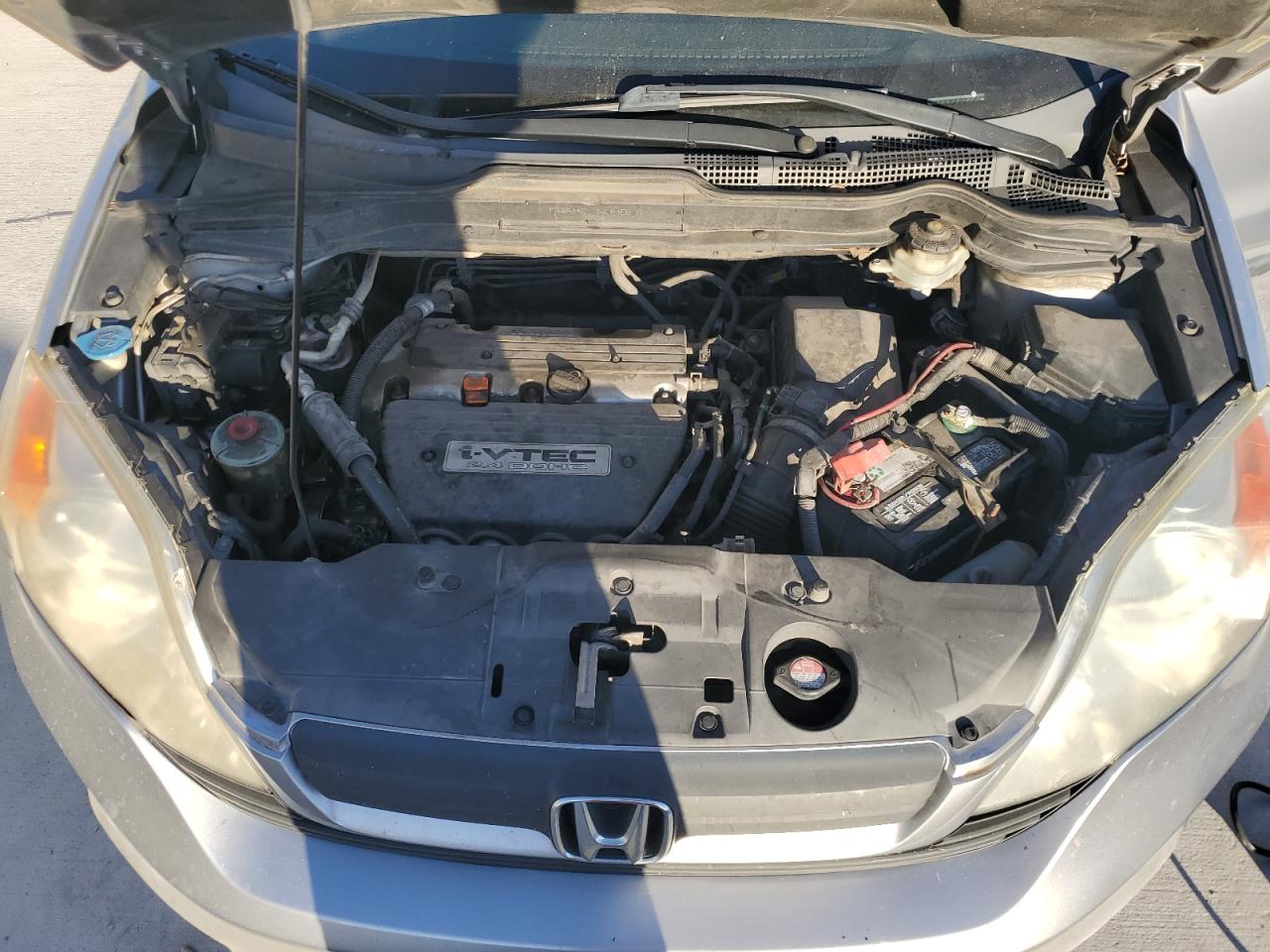 2008 Honda Cr-V Lx VIN: JHLRE38328C004203 Lot: 86768615