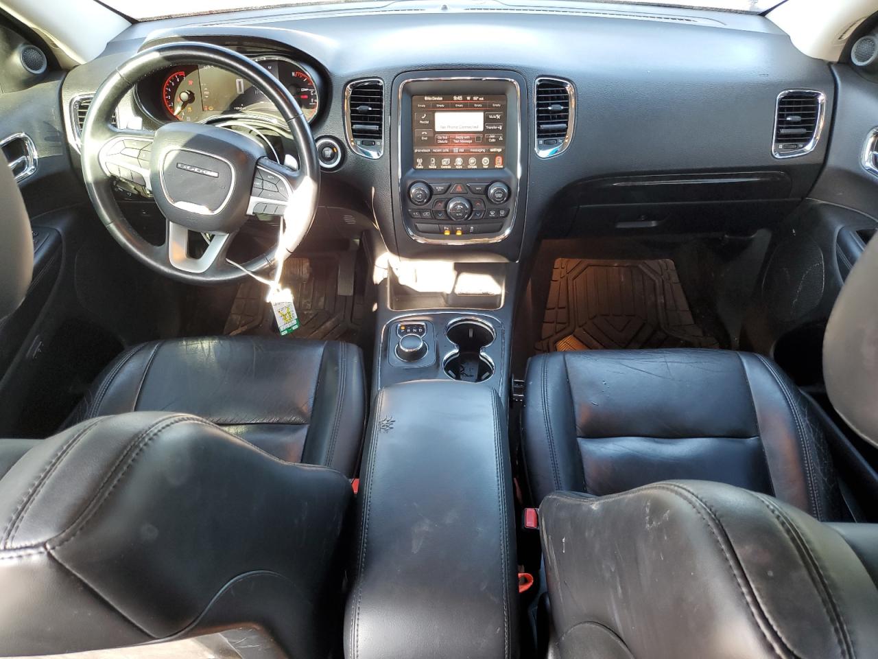 2014 Dodge Durango Limited VIN: 1C4RDJDG8EC595596 Lot: 85714965