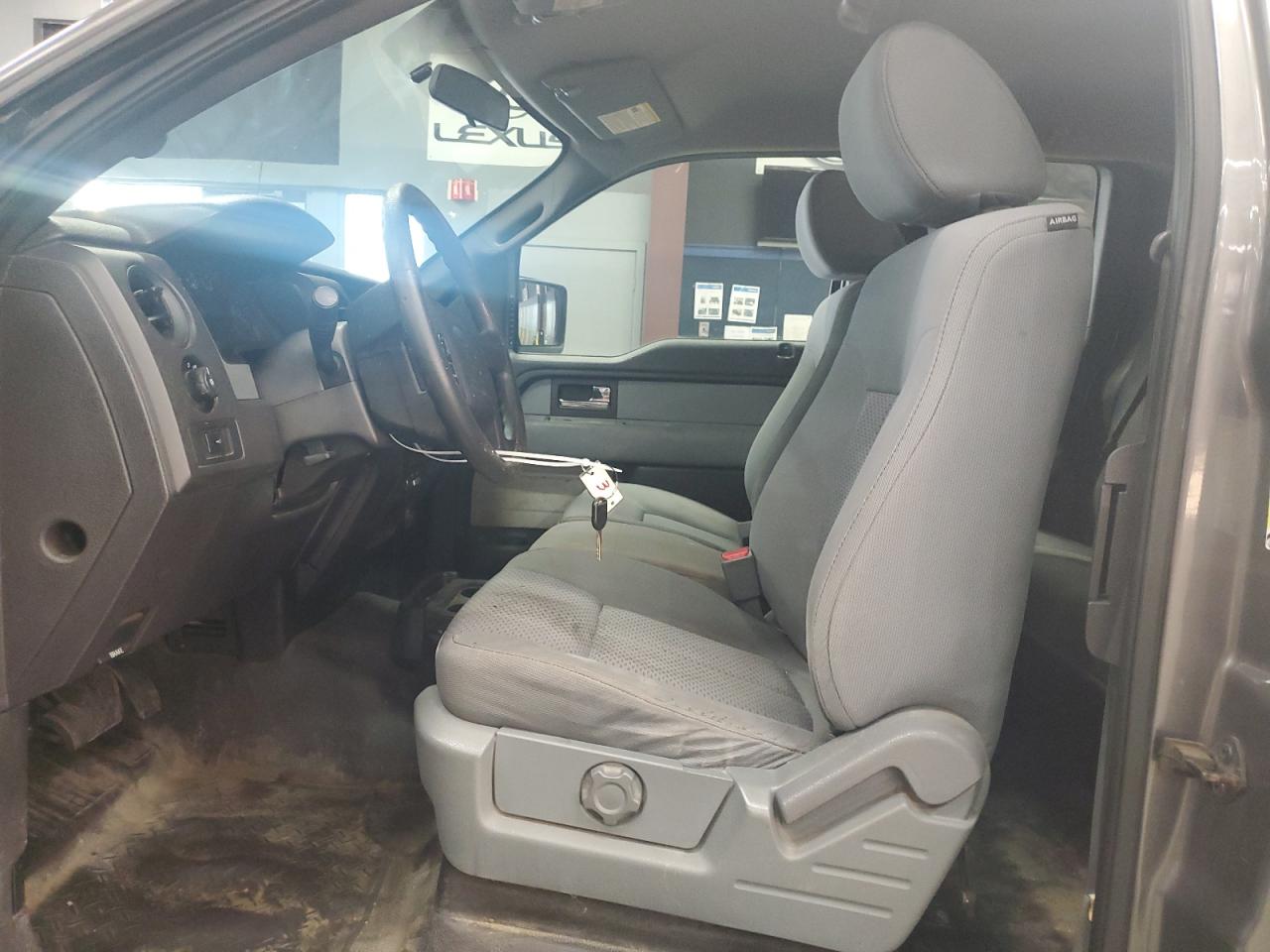 2013 Ford F150 Super Cab VIN: 1FTFX1CT0DFA64351 Lot: 90701985