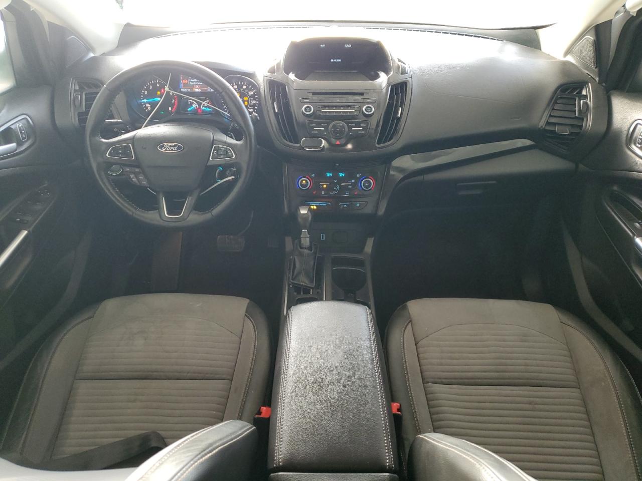 2018 Ford Escape Se VIN: 1FMCU0GD5JUD25761 Lot: 90899655