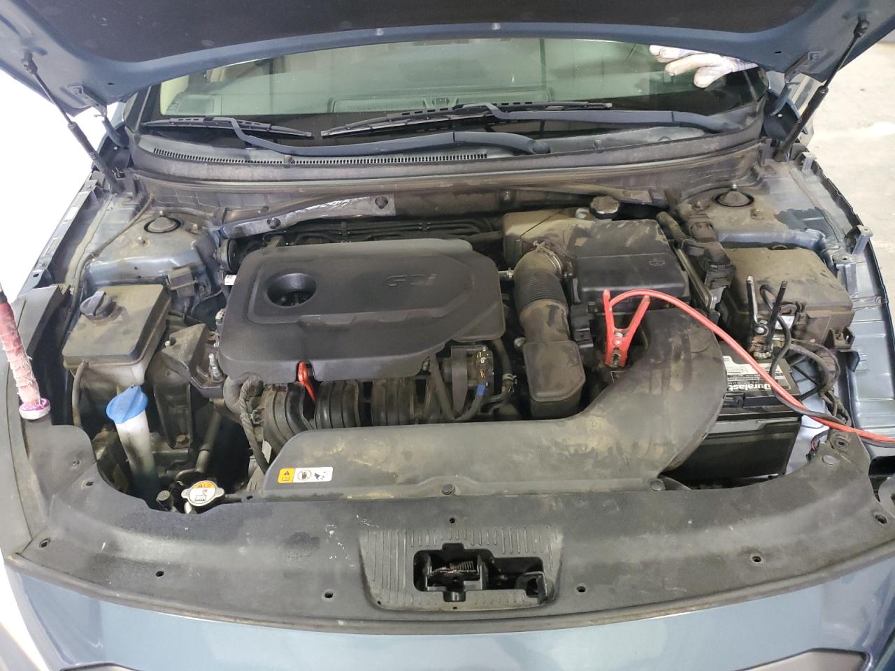 2017 Hyundai Sonata Sport VIN: 5NPE34AF9HH578295 Lot: 81957245