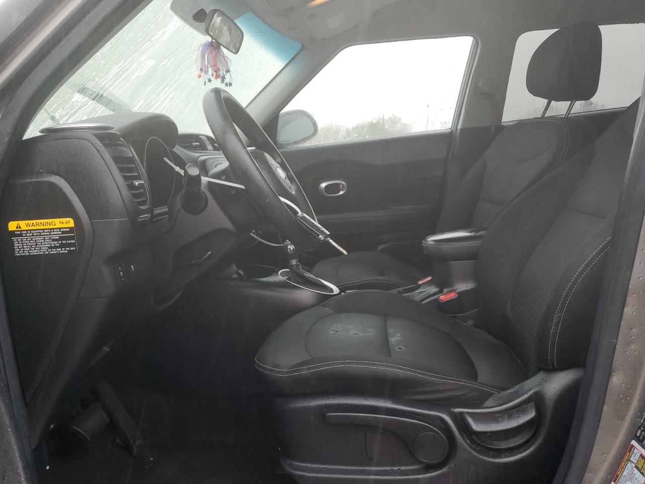 2016 Kia Soul + VIN: KNDJP3A57G7323135 Lot: 85746235