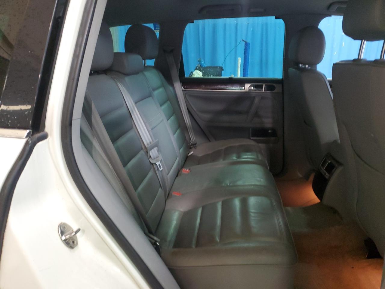 2004 Volkswagen Touareg 3.2 VIN: WVGBC77L64D078530 Lot: 82780065