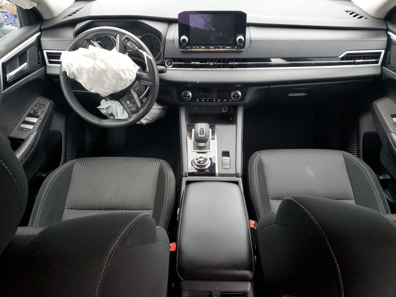 2022 Mitsubishi Outlander Es VIN: JA4J4TA89NZ047605 Lot: 85568715