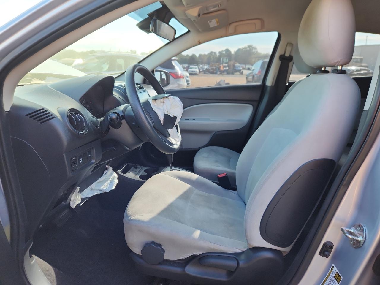 2022 Mitsubishi Mirage G4 Es VIN: ML32FUFJ4NHF00675 Lot: 85947885