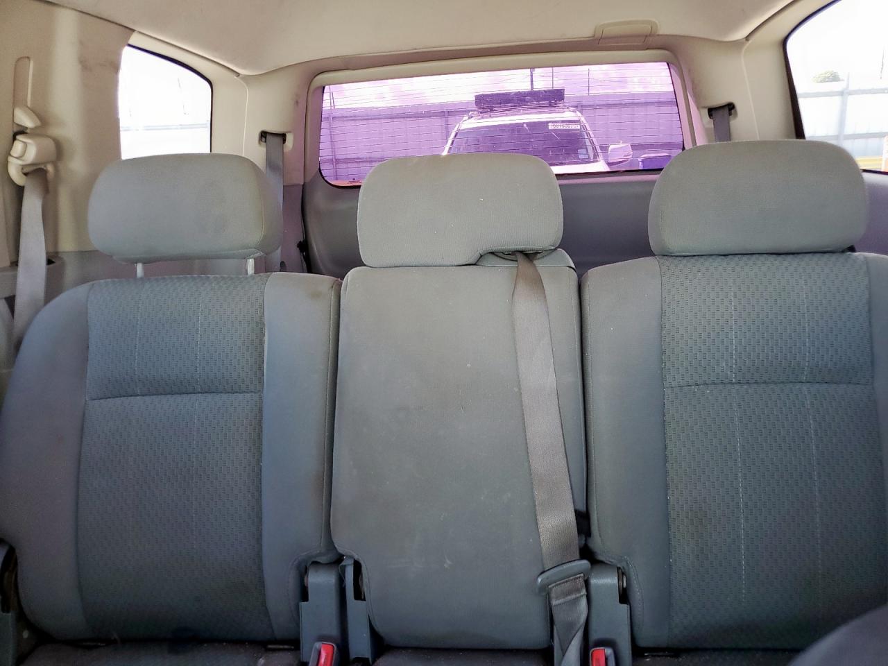 2008 Dodge Durango Sxt VIN: 1D8HD38N48F116983 Lot: 86221045