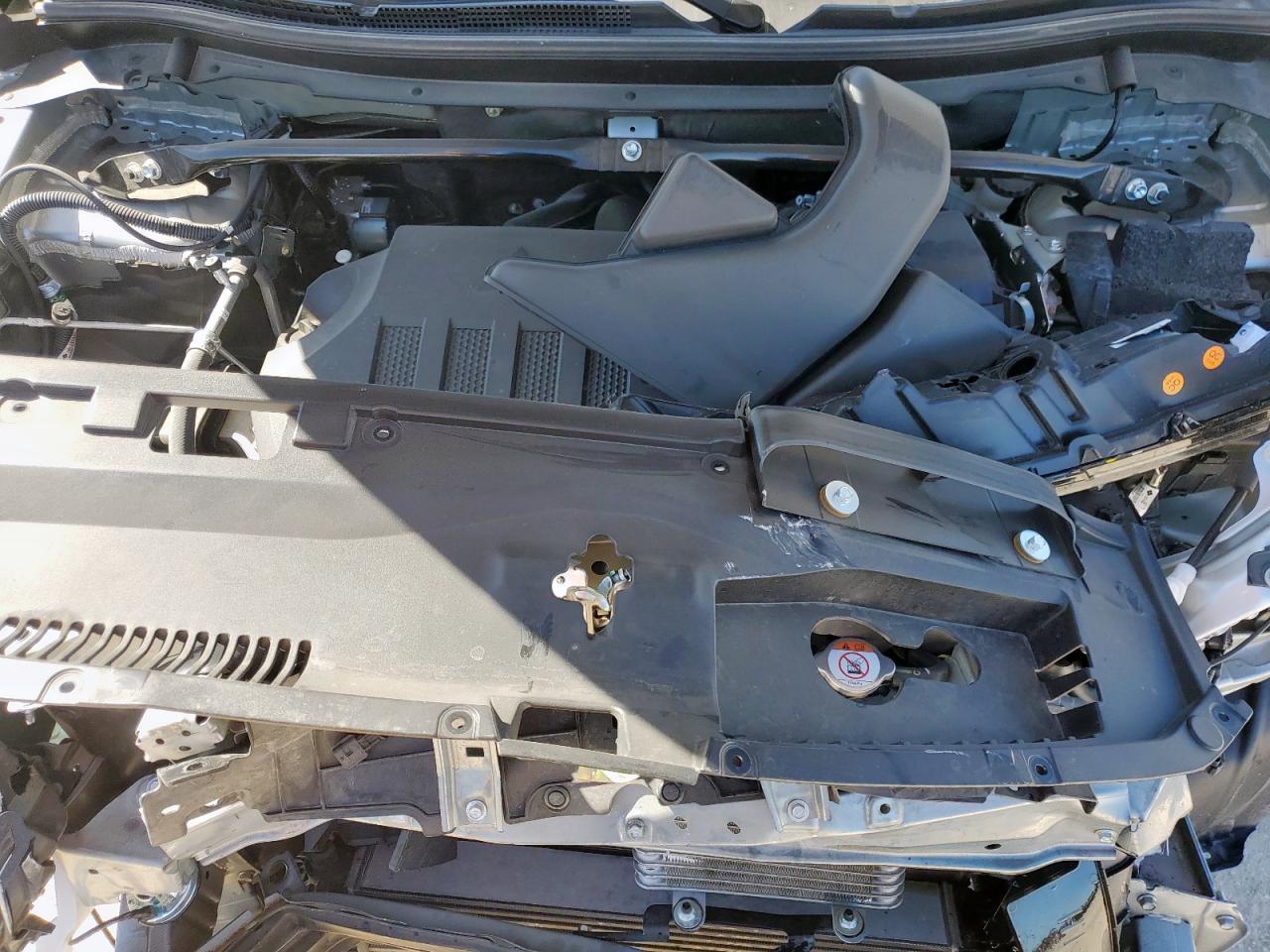 2024 Mitsubishi Eclipse Cross Le VIN: JA4ATVAA2RZ073602 Lot: 90460365