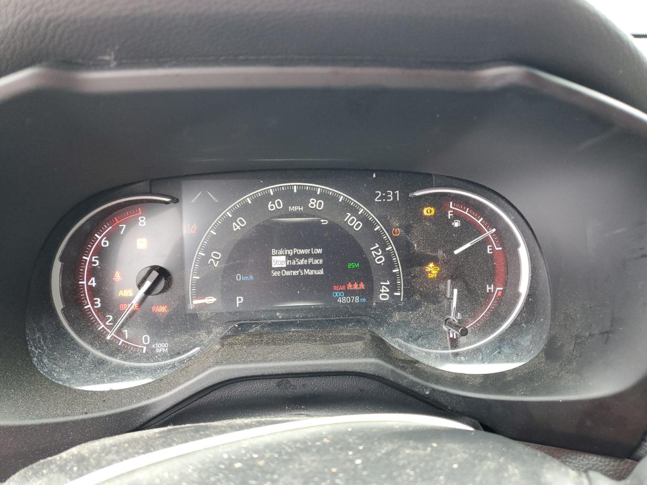 2023 Toyota Rav4 Xle VIN: 2T3P1RFV5PC386134 Lot: 86448355