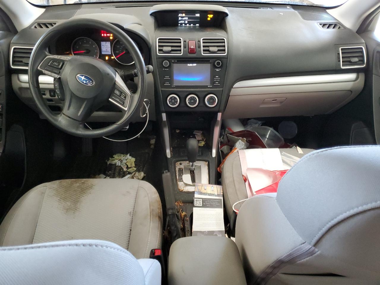 2016 Subaru Forester 2.5I VIN: JF2SJABC8GH472785 Lot: 86146495