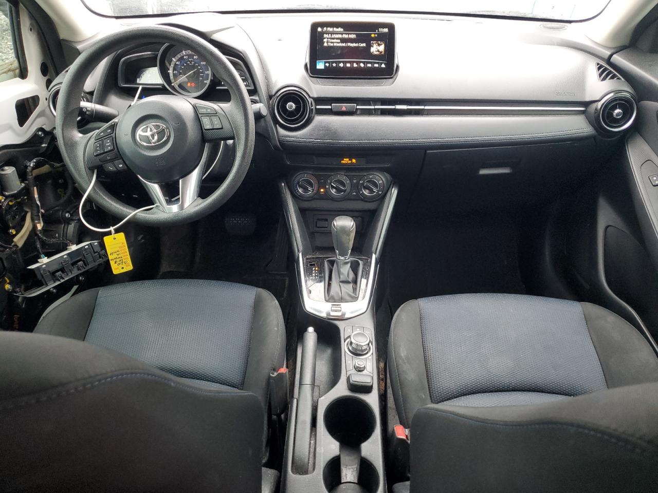 2018 Toyota Yaris Ia VIN: 3MYDLBYV5JY329256 Lot: 85689055