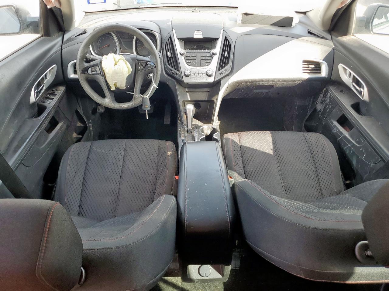 2015 Chevrolet Equinox Ls VIN: 2GNALAEK9F6237489 Lot: 86145505