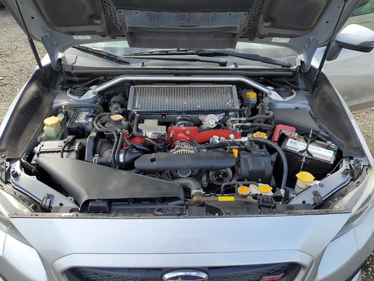 2016 Subaru Wrx Sti VIN: JF1VA2M61G9811654 Lot: 85281305