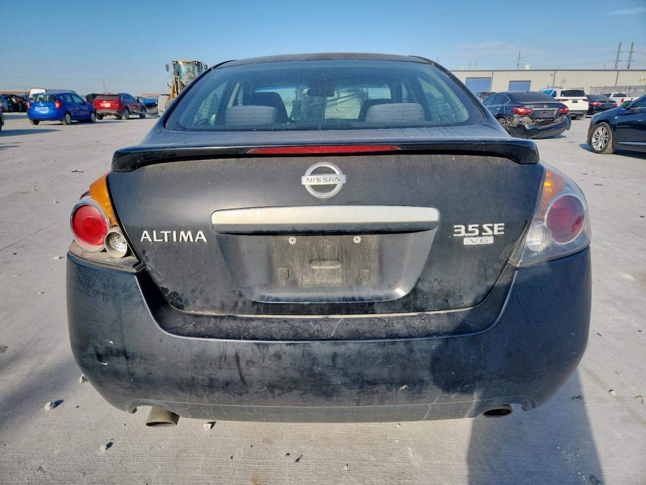 2008 Nissan Altima 3.5Se VIN: 1N4BL21E68N515031 Lot: 82412865
