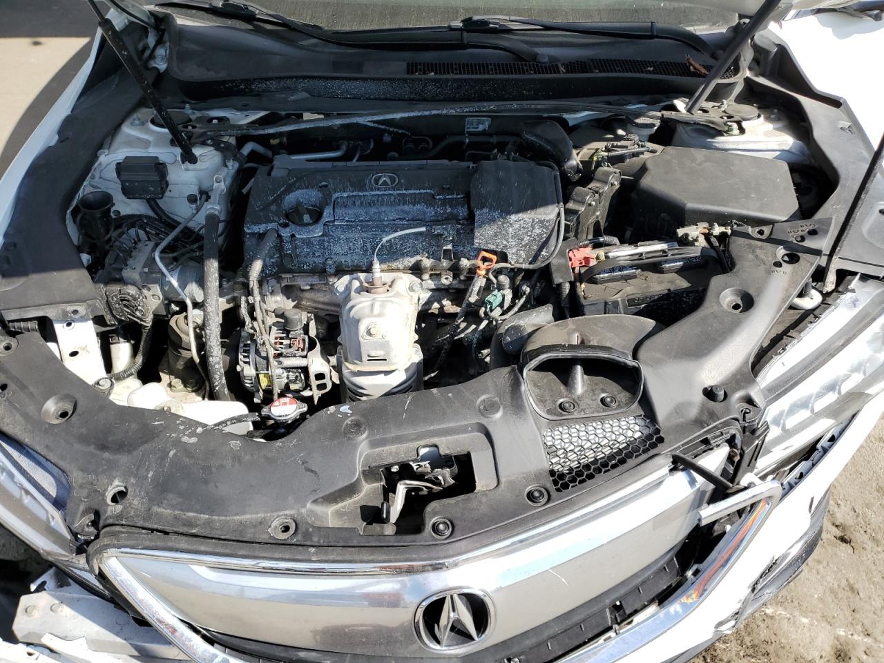 2016 Acura Tlx Tech VIN: 19UUB1F54GA002327 Lot: 82670425