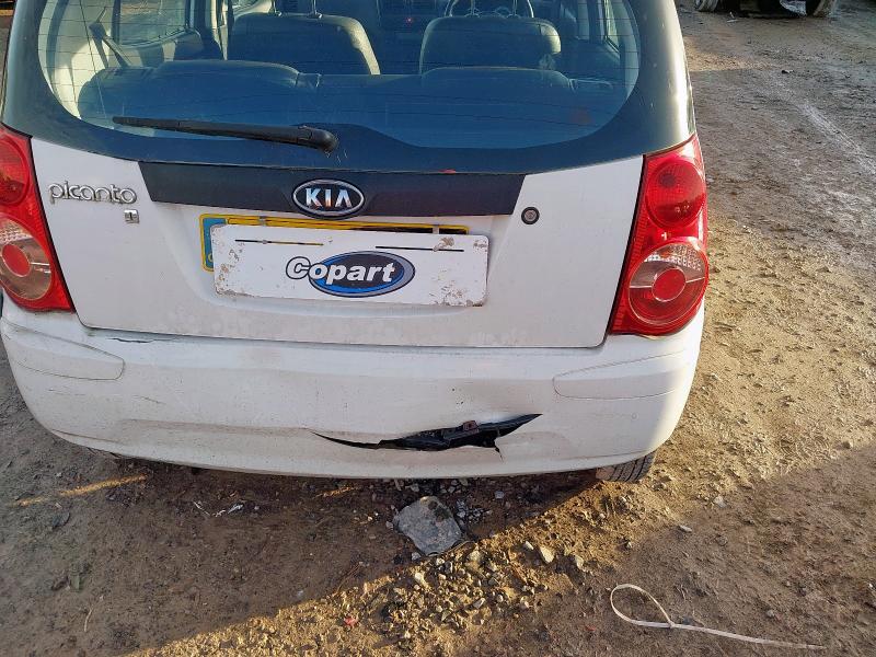2009 KIA PICANTO 1.0 1 5DR