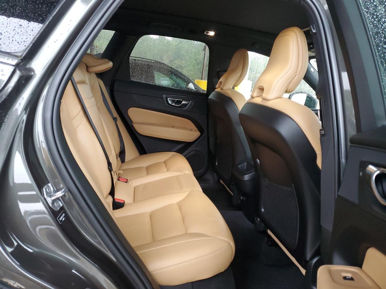 2020 Volvo Xc60 T5 Momentum VIN: YV4102RK9L1531780 Lot: 89855085