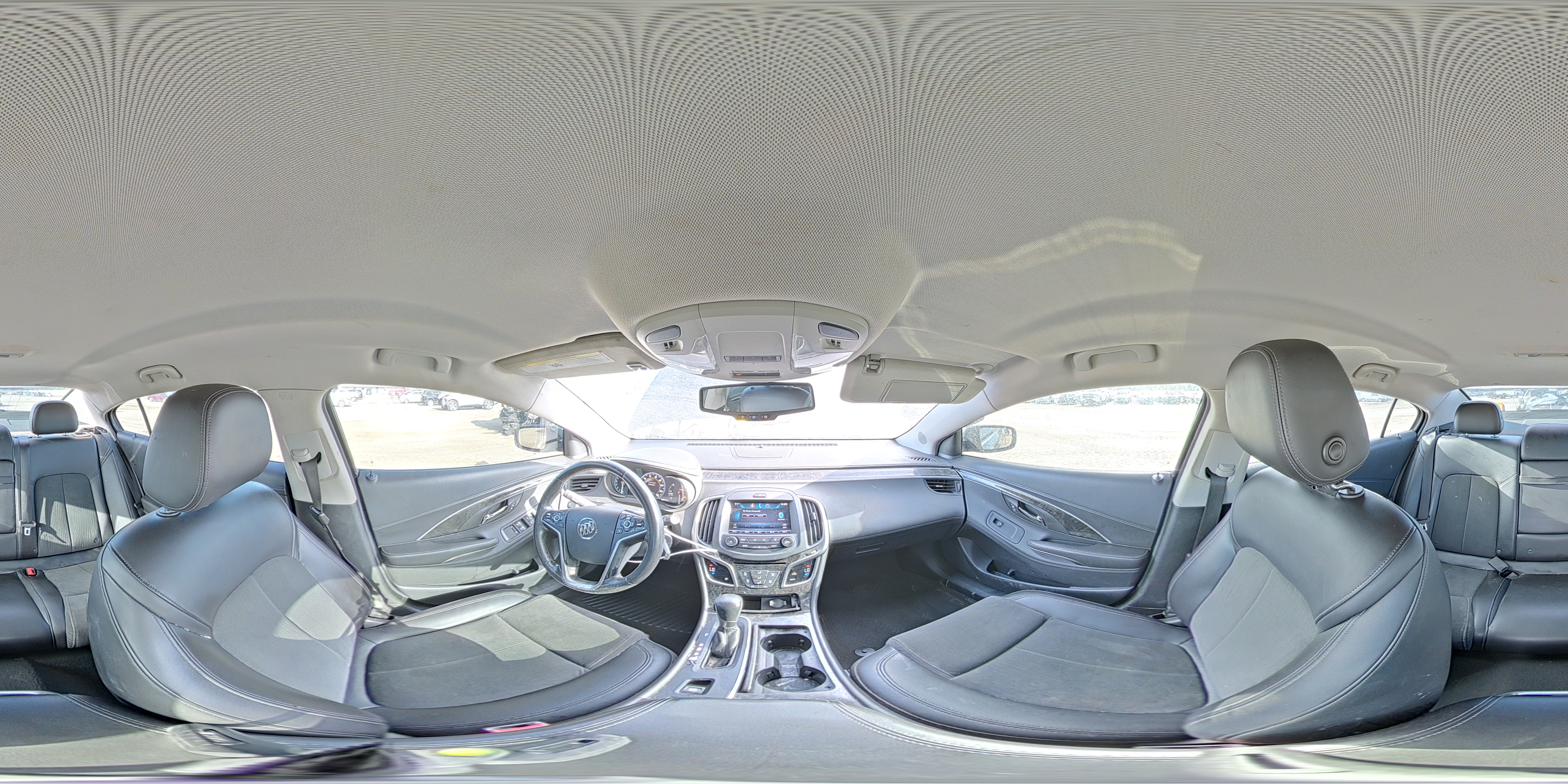 2015 Buick Lacrosse VIN: 1G4GA5G3XFF333218 Lot: 84886535