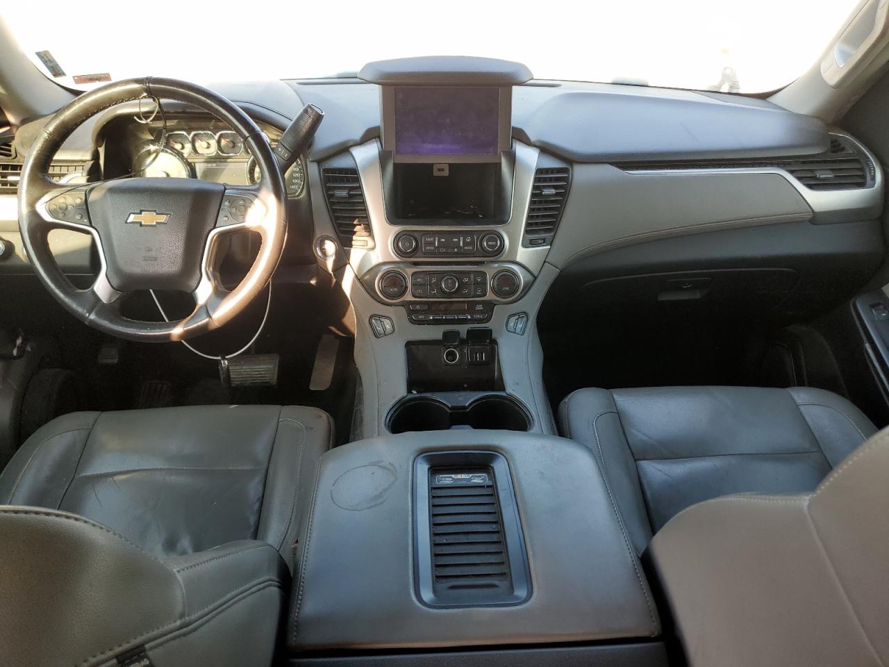 2015 Chevrolet Tahoe K1500 Lt VIN: 1GNSKBKC1FR630207 Lot: 84629415