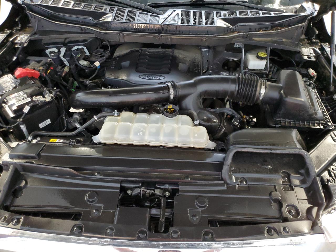 2022 Ford F150 Supercrew VIN: 1FTFW1E87NKE15311 Lot: 85361615