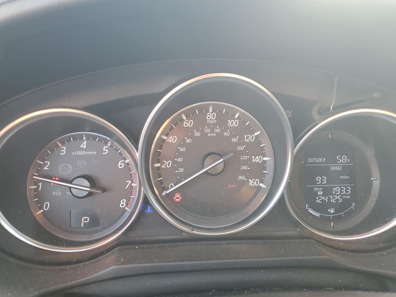 2016 Mazda 6 Touring VIN: JM1GJ1V52G1460643 Lot: 82342685