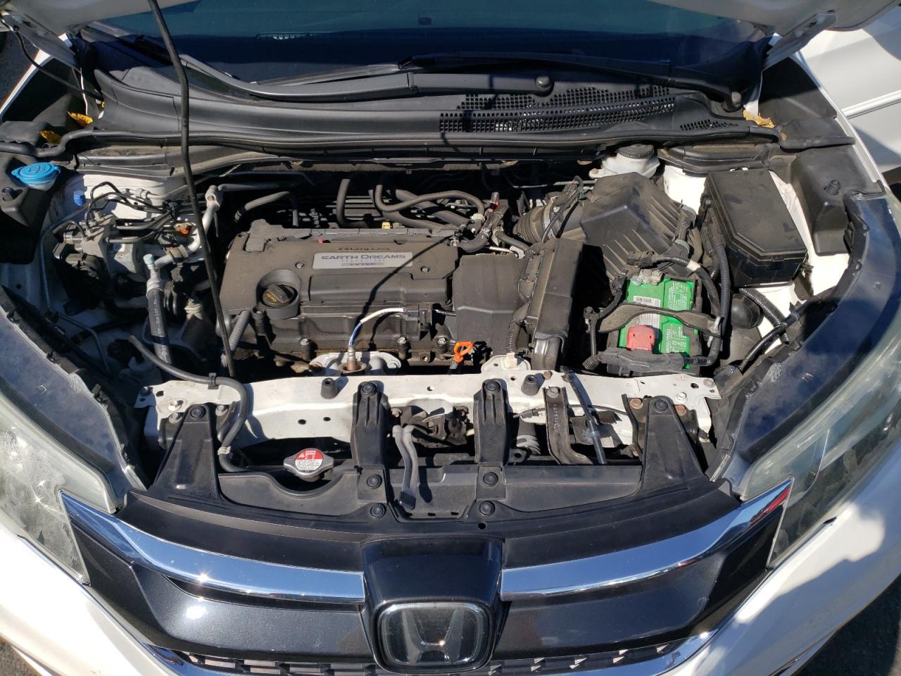 2015 Honda Cr-V Touring VIN: 5J6RM4H95FL062274 Lot: 84578555