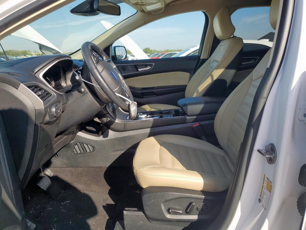 2019 Ford Edge Sel VIN: 2FMPK3J95KBC47261 Lot: 84961525