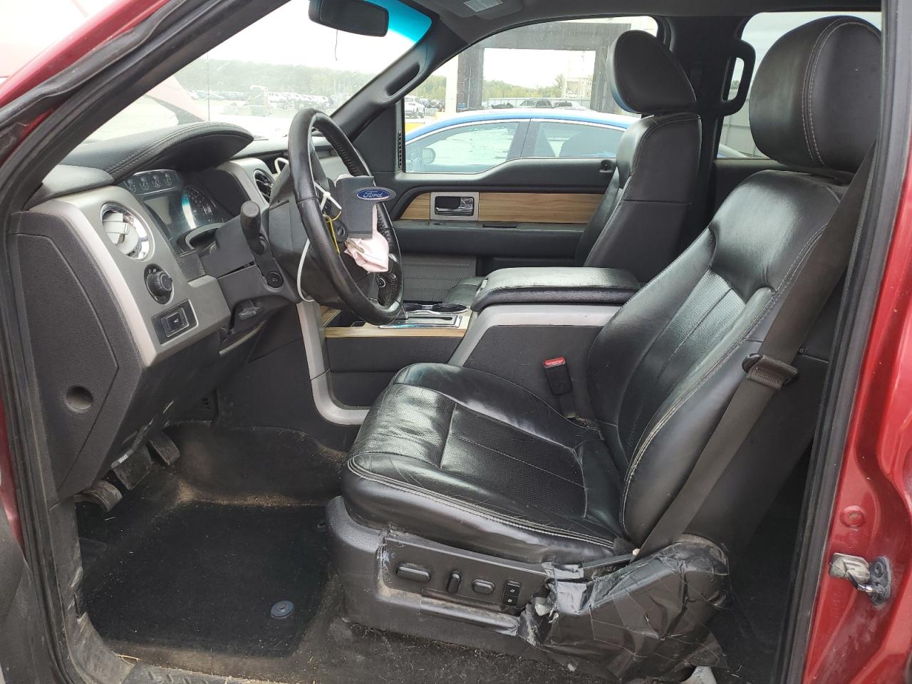 2011 Ford F150 Supercrew VIN: 1FTFW1ET4BKE16917 Lot: 85562345