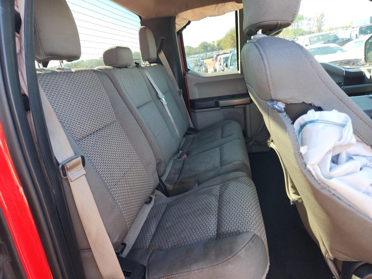 2016 Ford F150 Super Cab VIN: 1FTEX1C84GKD83352 Lot: 90107605