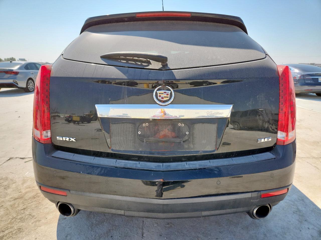 2015 Cadillac Srx Luxury Collection VIN: 3GYFNBE39FS558029 Lot: 43420771