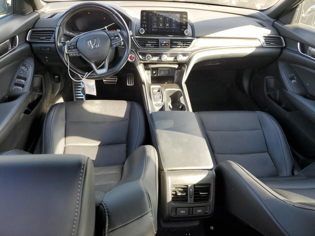 2021 Honda Accord Sport VIN: 1HGCV2F3XMA018003 Lot: 82315755