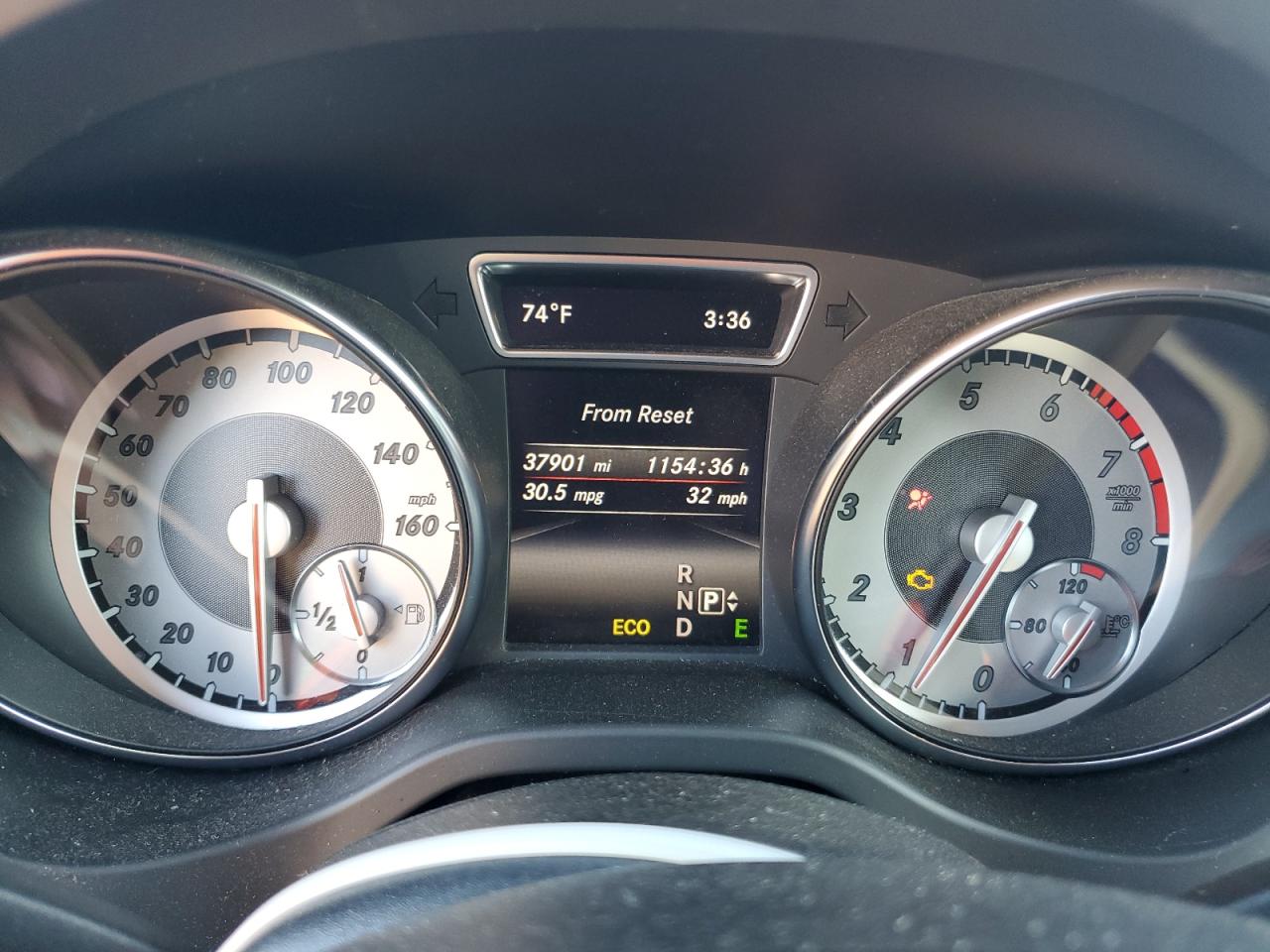 2014 Mercedes-Benz Cla 250 VIN: WDDSJ4EB2EN043049 Lot: 84782485