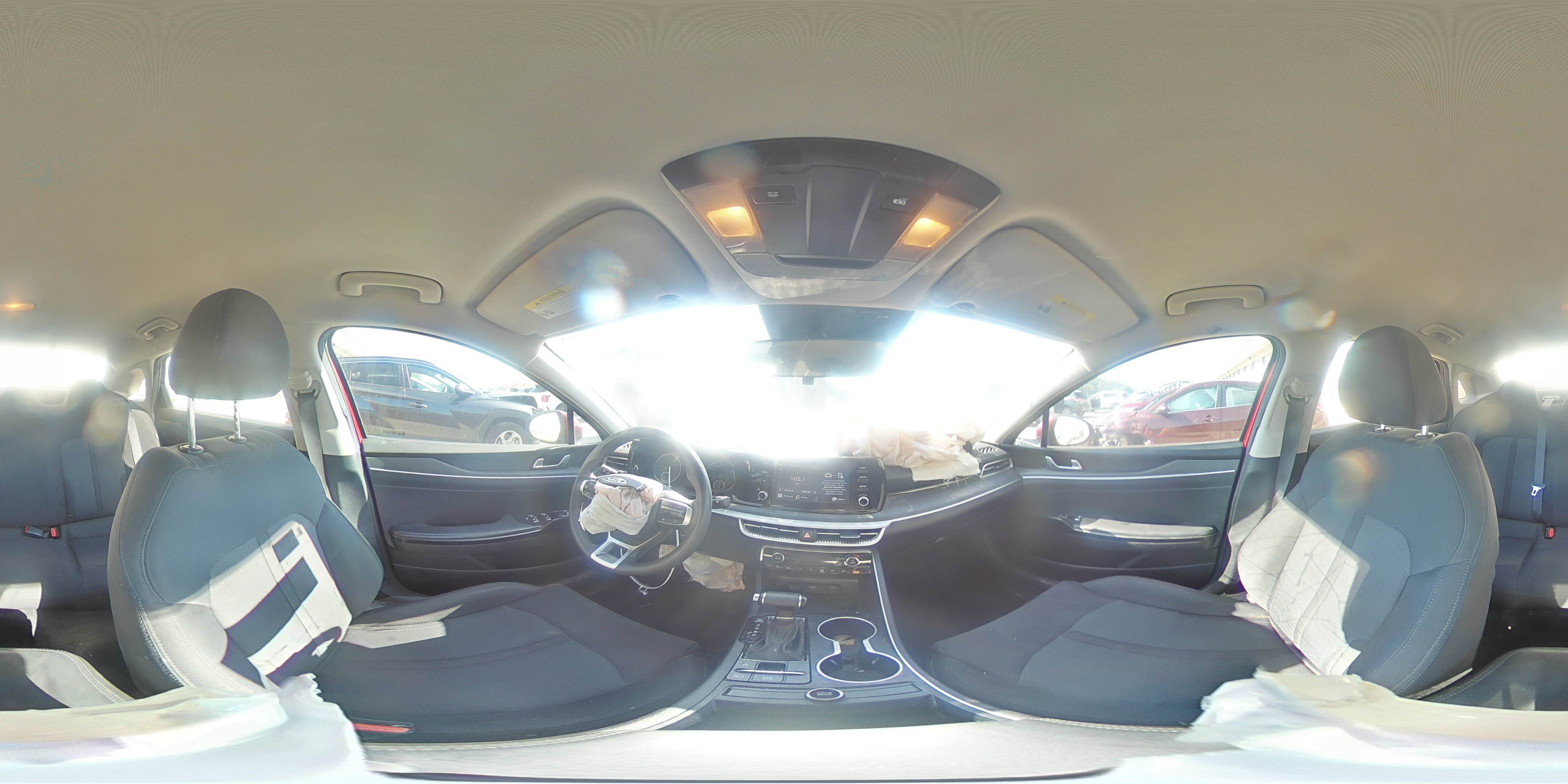 2021 Kia K5 Lx VIN: 5XXG24J25MG031457 Lot: 84862185