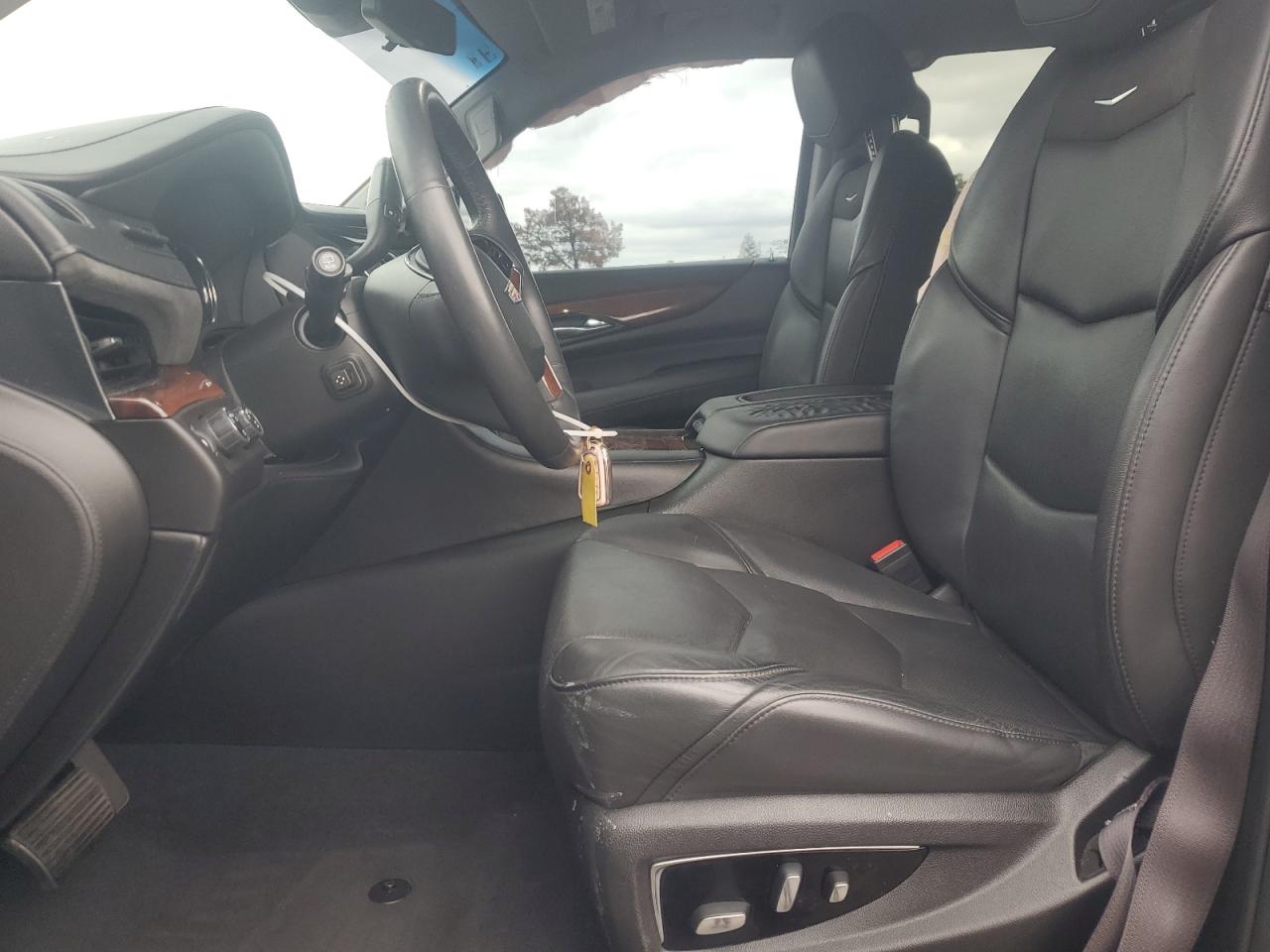 2017 Cadillac Escalade Premium Luxury VIN: 1GYS4CKJ5HR278799 Lot: 86666205