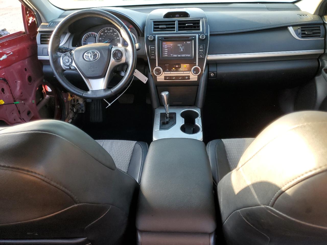 2014 Toyota Camry L VIN: 4T1BF1FK9EU778119 Lot: 81906225