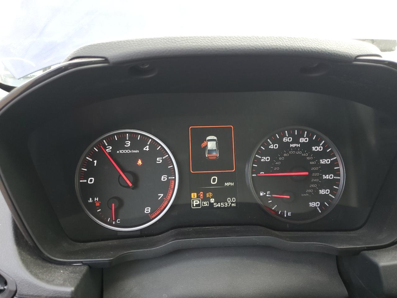 2022 Subaru Wrx Premium VIN: JF1VBAH6XN8009110 Lot: 81845535