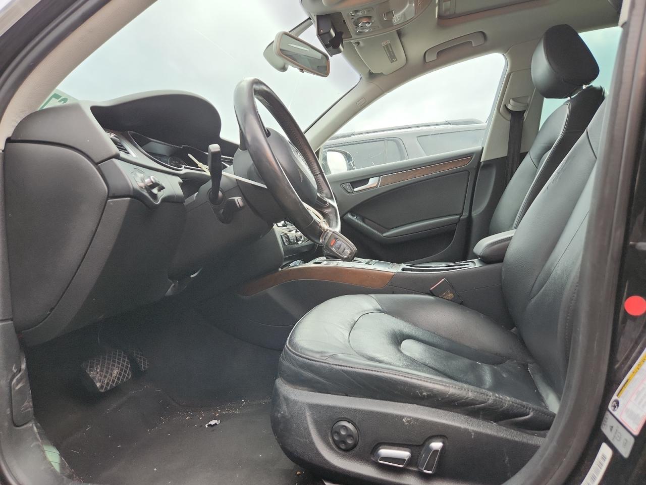 2014 Audi A4 Premium VIN: WAUAFAFL3ENC41188 Lot: 86679615