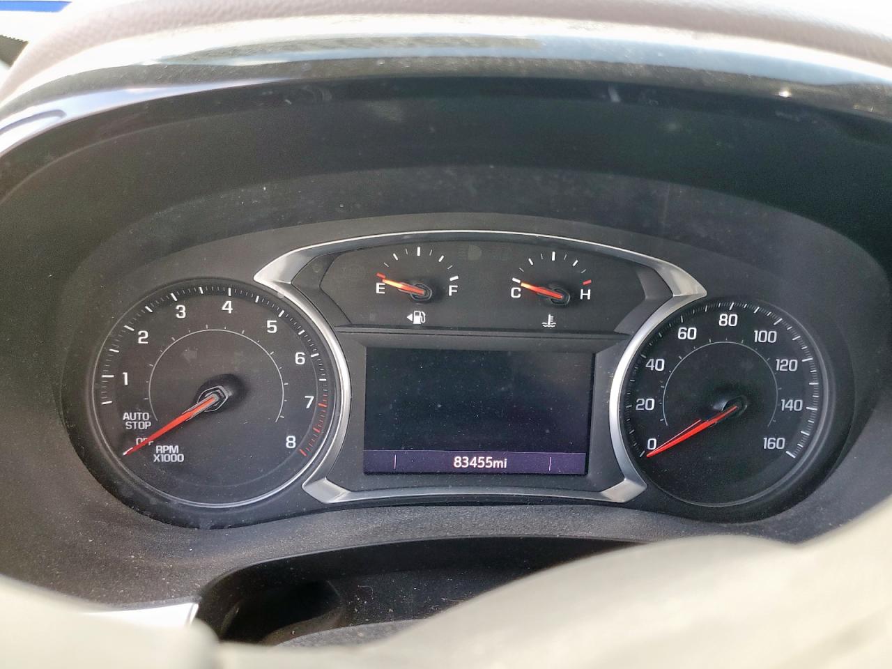 2021 Chevrolet Traverse Lt VIN: 1GNERHKW6MJ216129 Lot: 85591445