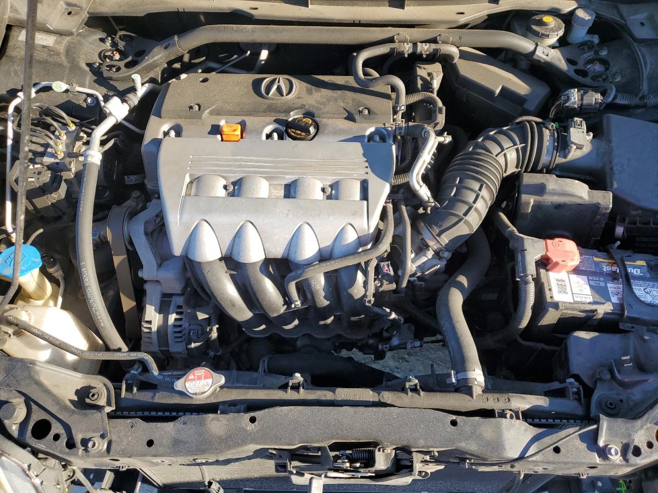 2012 Acura Tsx Se VIN: JH4CU2E8XCC023847 Lot: 86430535