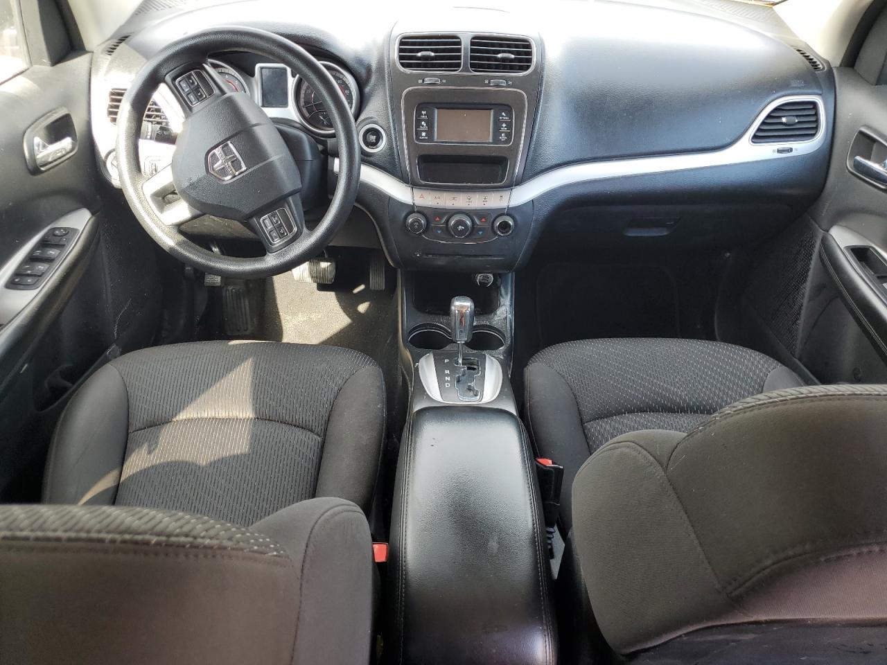 2016 Dodge Journey Se VIN: 3C4PDCAB0GT218358 Lot: 93666535