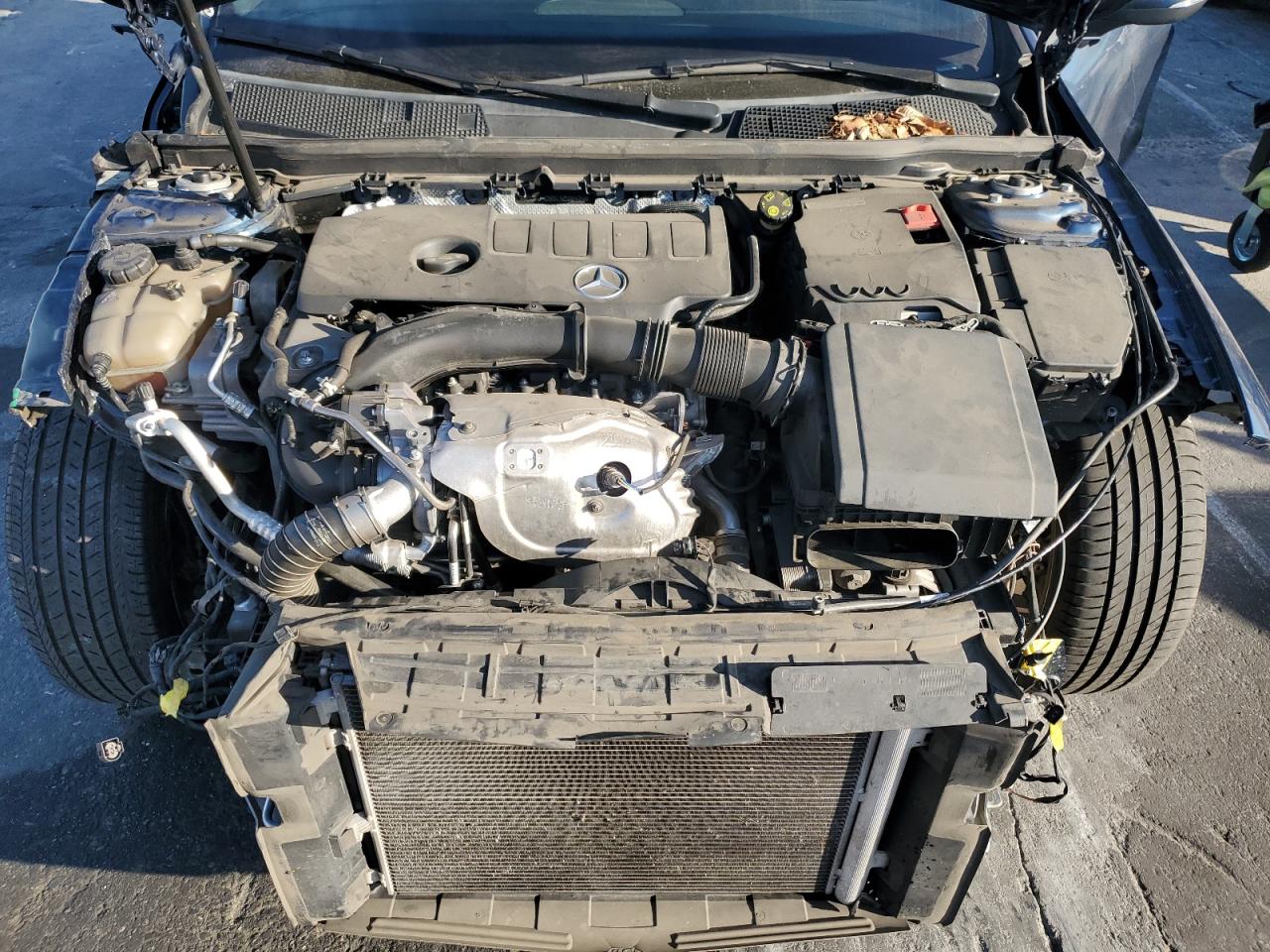 2020 Mercedes-Benz Cla 250 VIN: WDD5J4GB5LN028424 Lot: 86179005