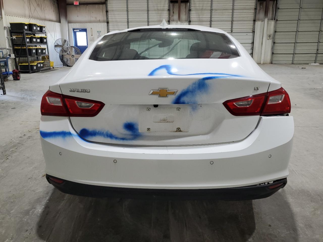 2024 Chevrolet Malibu Lt VIN: 1G1ZD5ST2RF170542 Lot: 84814885