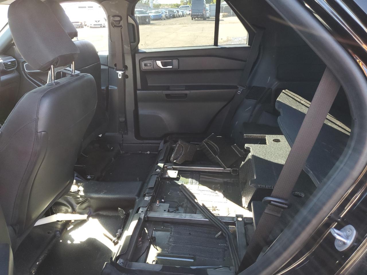 2022 Ford Explorer Police Interceptor VIN: 1FM5K8AB0NGC07366 Lot: 85386175