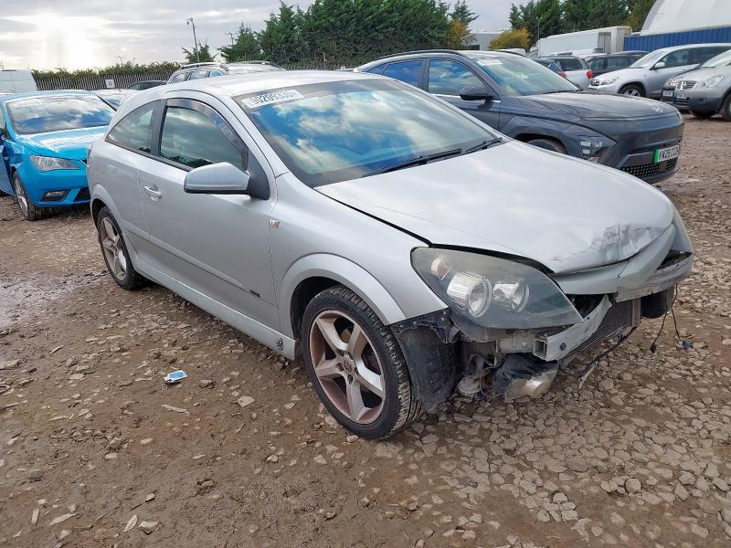 2008 VAUXHALL ASTRA 1.8I VVT SRI 3DR