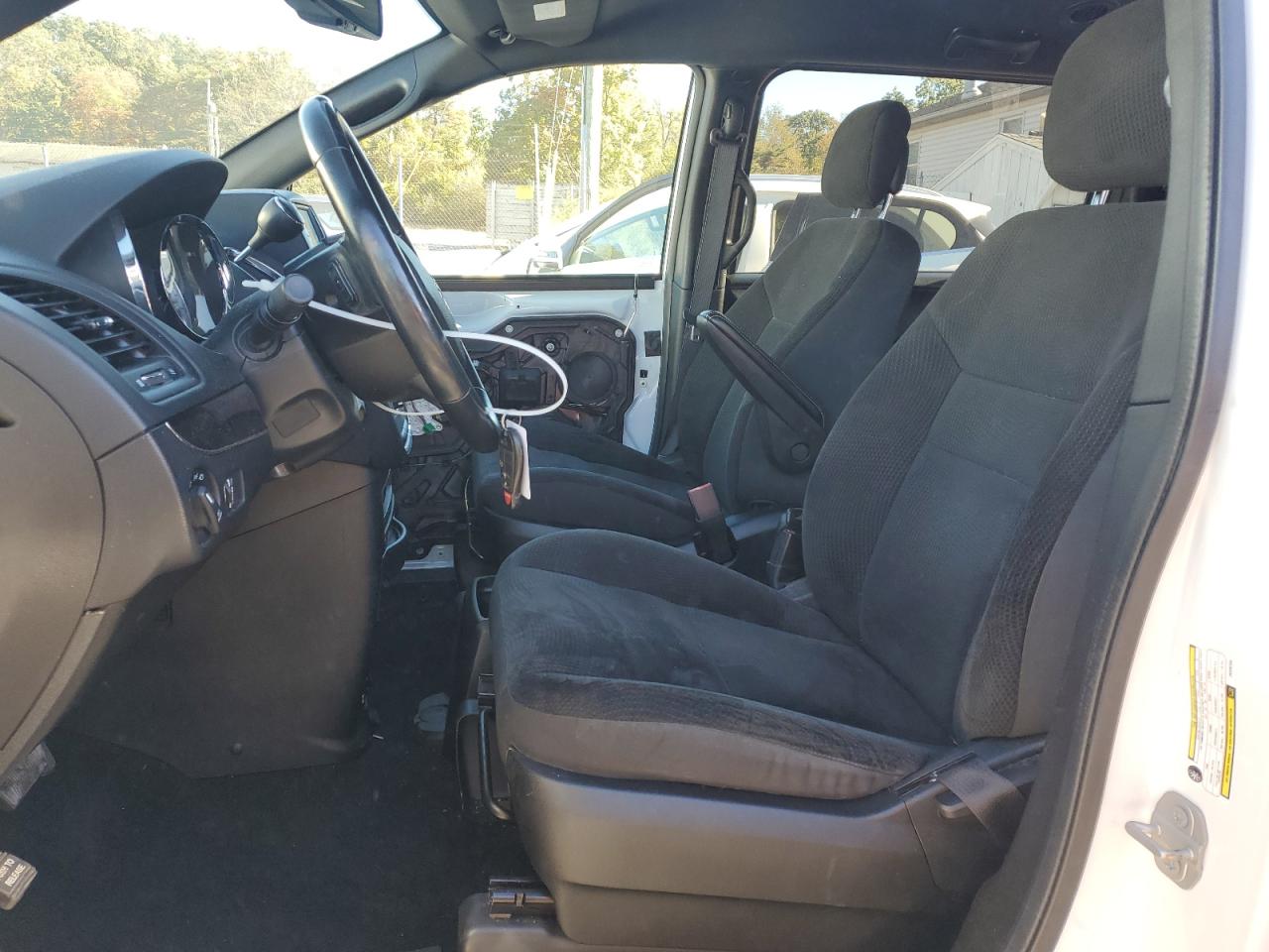 2018 Dodge Grand Caravan Se VIN: 2C4RDGBG5JR209756 Lot: 87025175