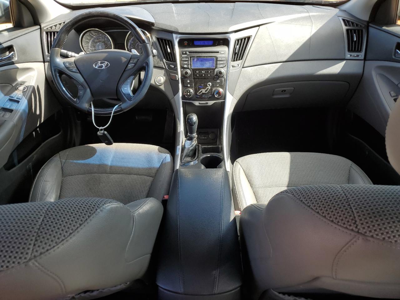 2012 Hyundai Sonata Se VIN: 5NPEC4AC1CH408687 Lot: 85374515