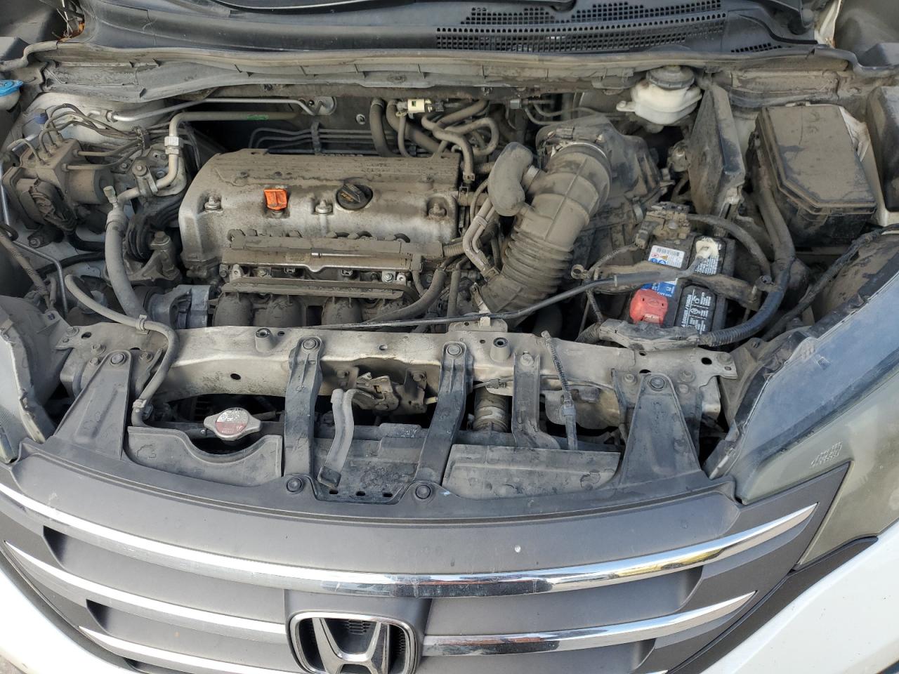 2014 Honda Cr-V Lx VIN: 5J6RM4H37EL108245 Lot: 86453975