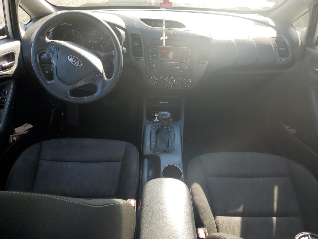 2016 Kia Forte Lx VIN: KNAFK4A67G5613614 Lot: 86056905