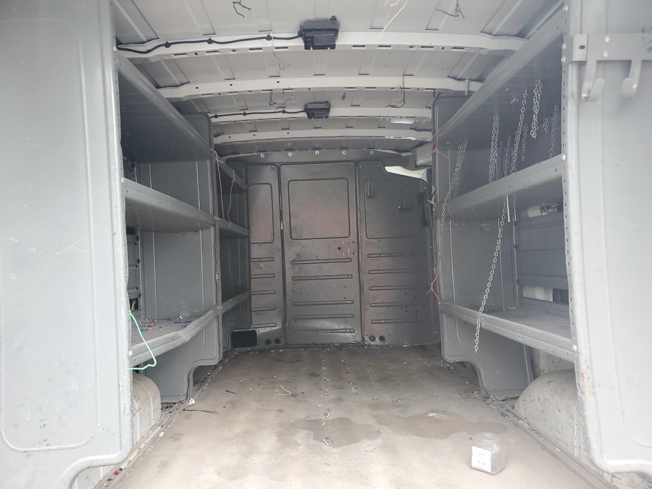 2016 Nissan Nv 1500 S VIN: 1N6BF0KY4GN802152 Lot: 84208695